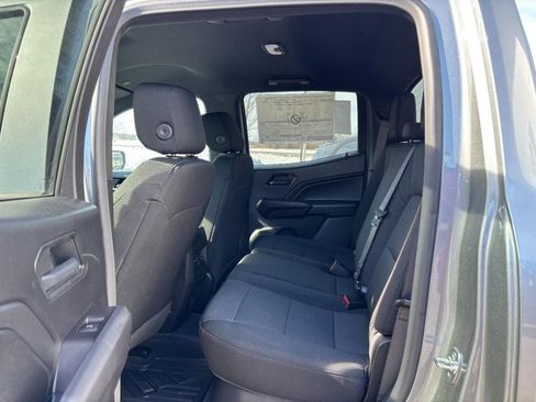 New 2026 Chevrolet Colorado W/T w/ WT Custom Package image 5