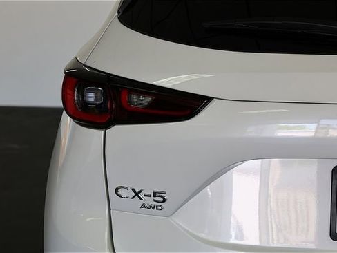New 2025 MAZDA CX-5 AWD 2.5 S w/ Select Package image 12