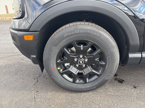 New 2025 Ford Bronco Sport Big Bend w/ Black Appearance Package image 9