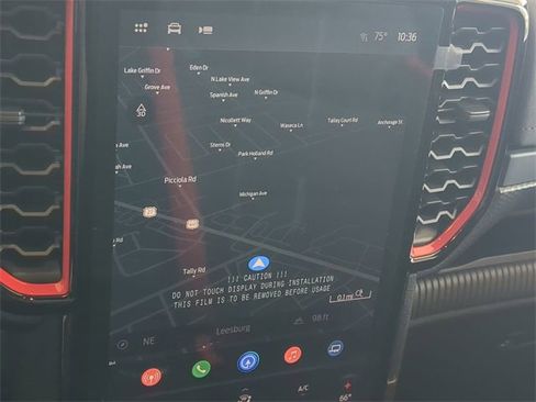 New 2025 Ford Ranger Raptor image 21