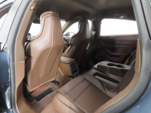 Certified 2026 Porsche Taycan RWD image 43