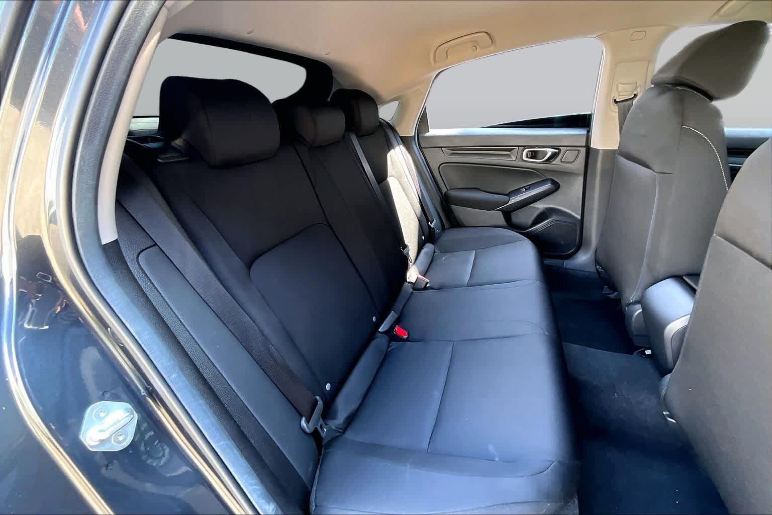 Used 2024 Honda Civic LX image 21