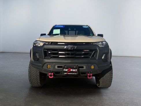 Used 2023 Chevrolet Colorado Trail Boss w/ Technology Package AWD/4WD image 5