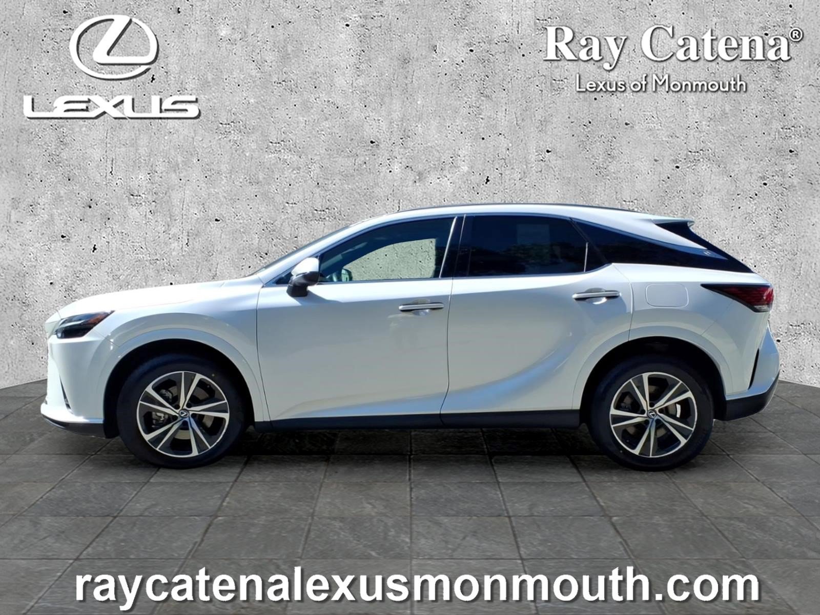 Certified 2024 Lexus RX 350 Premium Plus AWD/4WD image 4