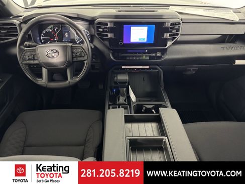 New 2026 Toyota Tundra SR image 7