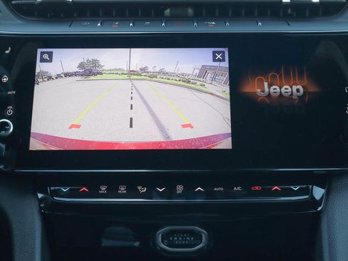 New 2026 Jeep Grand Cherokee L 4WD image 24