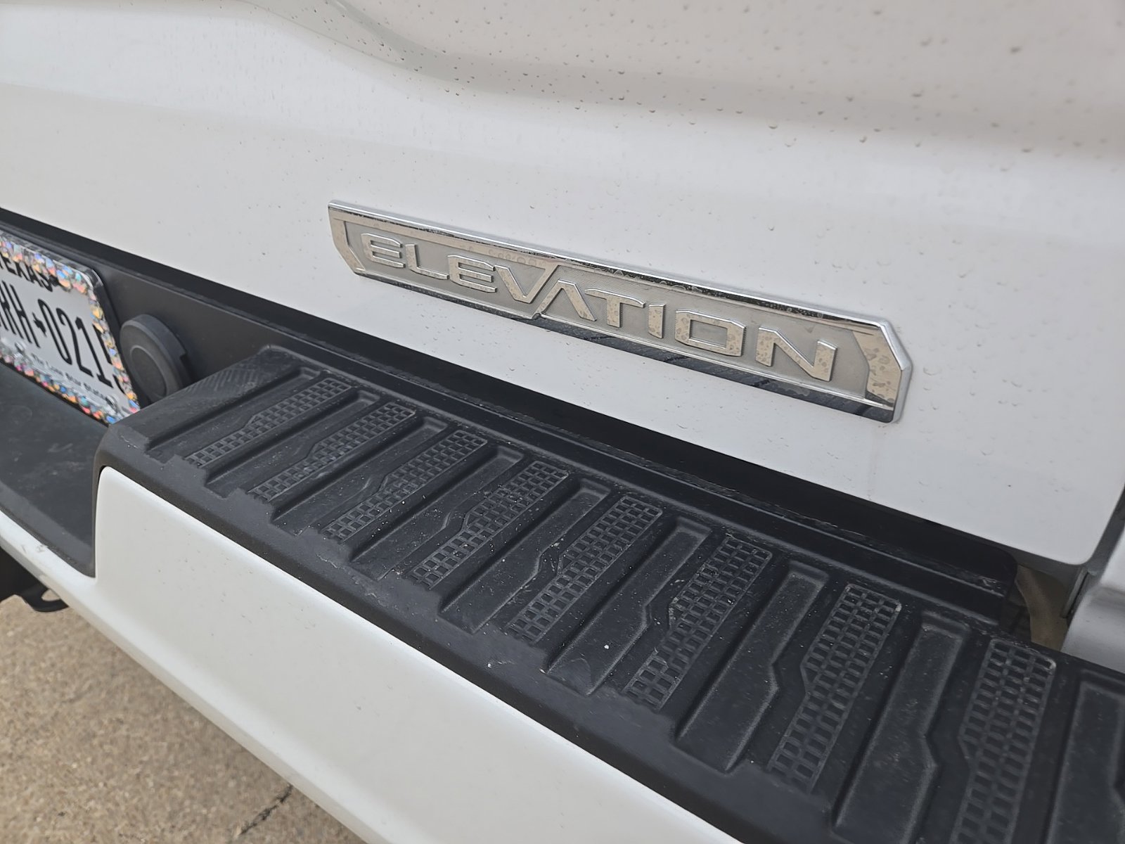 Used 2020 GMC Sierra 1500 Elevation w/ Elevation Value Package RWD image 8