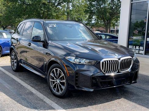 Certified 2024 BMW X5 xDrive50e w/ M Sport Package AWD/4WD image 1