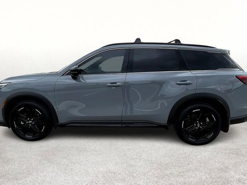 Certified 2026 INFINITI QX60 Sport w/ Dark Cargo Package AWD/4WD image 48