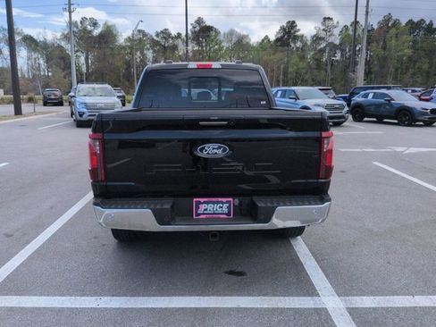 Used 2024 Ford F150 XLT w/ Equipment Group 302A MID image 7