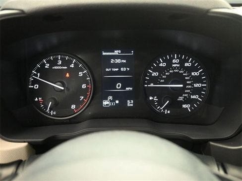 New 2026 Subaru Forester Base image 10