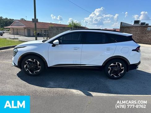 Used 2024 Kia Sportage SX FWD image 9