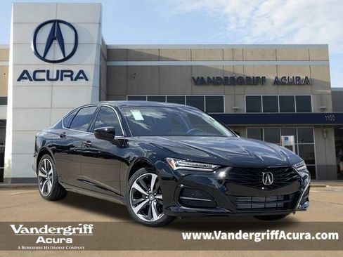 Used 2025 Acura TLX w/ Technology Package image 1