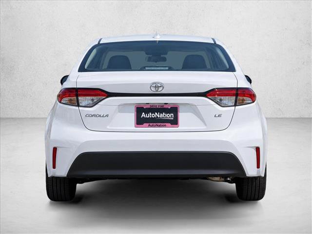 Used 2024 Toyota Corolla LE FWD image 8