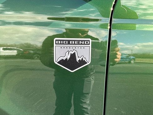 New 2025 Ford Bronco Big Bend w/ Black Diamond Package image 9