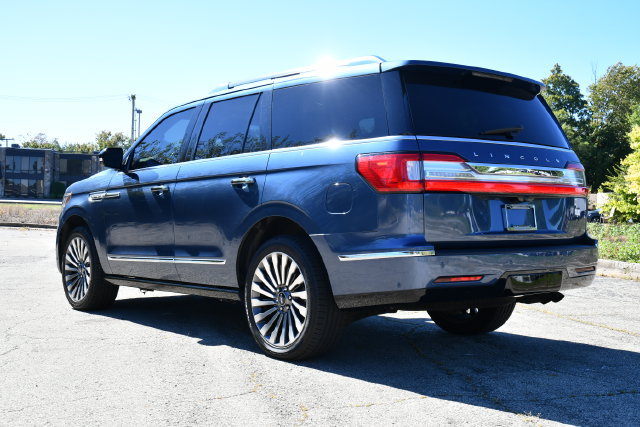 Used 2019 Lincoln Navigator Reserve AWD/4WD image 5