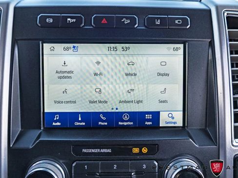 Used 2017 Ford F250 Platinum w/ Platinum Ultimate Package image 41