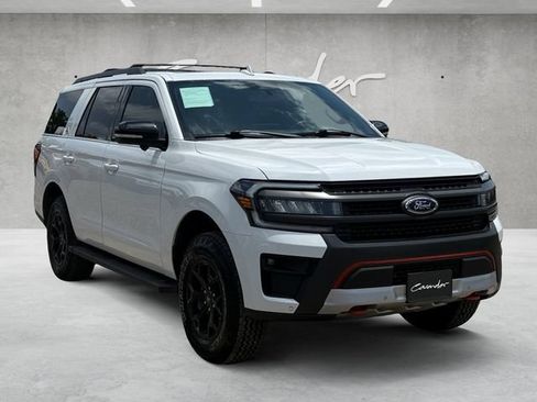 Certified 2024 Ford Expedition Timberline AWD/4WD image 2
