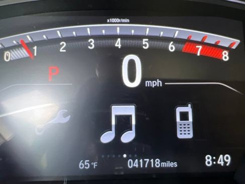 Used 2020 Honda CR-V EX-L image 15