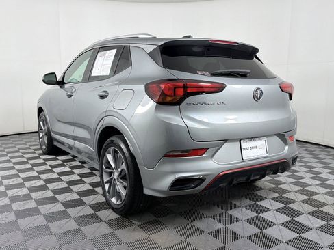 Certified 2023 Buick Encore GX Select w/ Sport Touring Package FWD image 4
