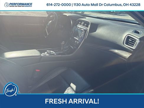 Used 2017 Nissan Maxima Platinum image 15