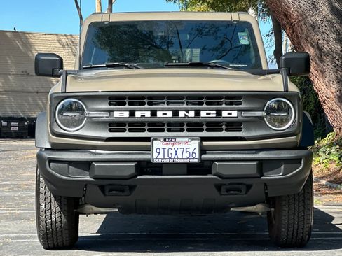 Certified 2025 Ford Bronco Big Bend AWD/4WD image 10