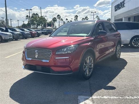 Certified 2020 Lincoln Corsair Standard w/ Premium Package image 2