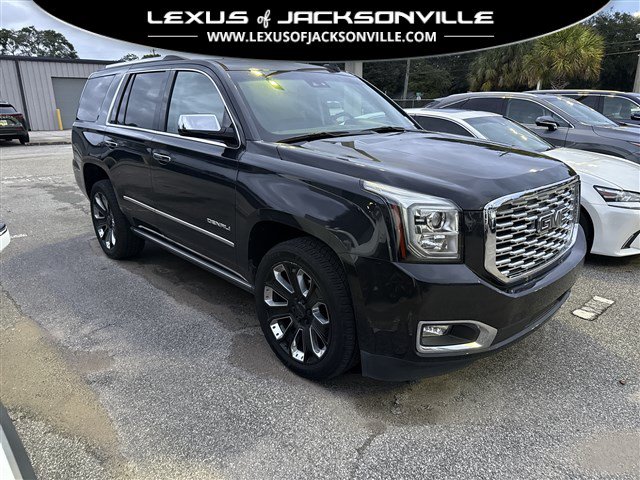 Used 2020 GMC Yukon Denali w/ Denali Ultimate Package AWD/4WD image 1