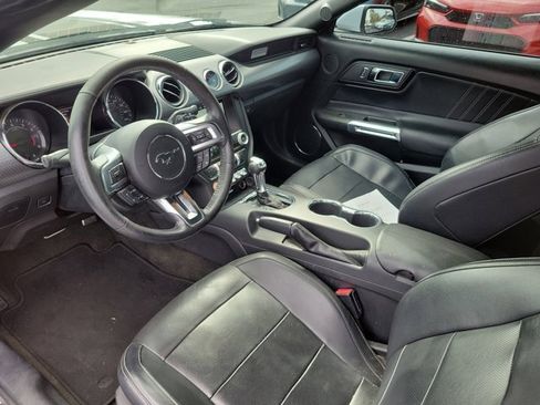 Used 2016 Ford Mustang Premium w/ Ecoboost Performance Package image 15