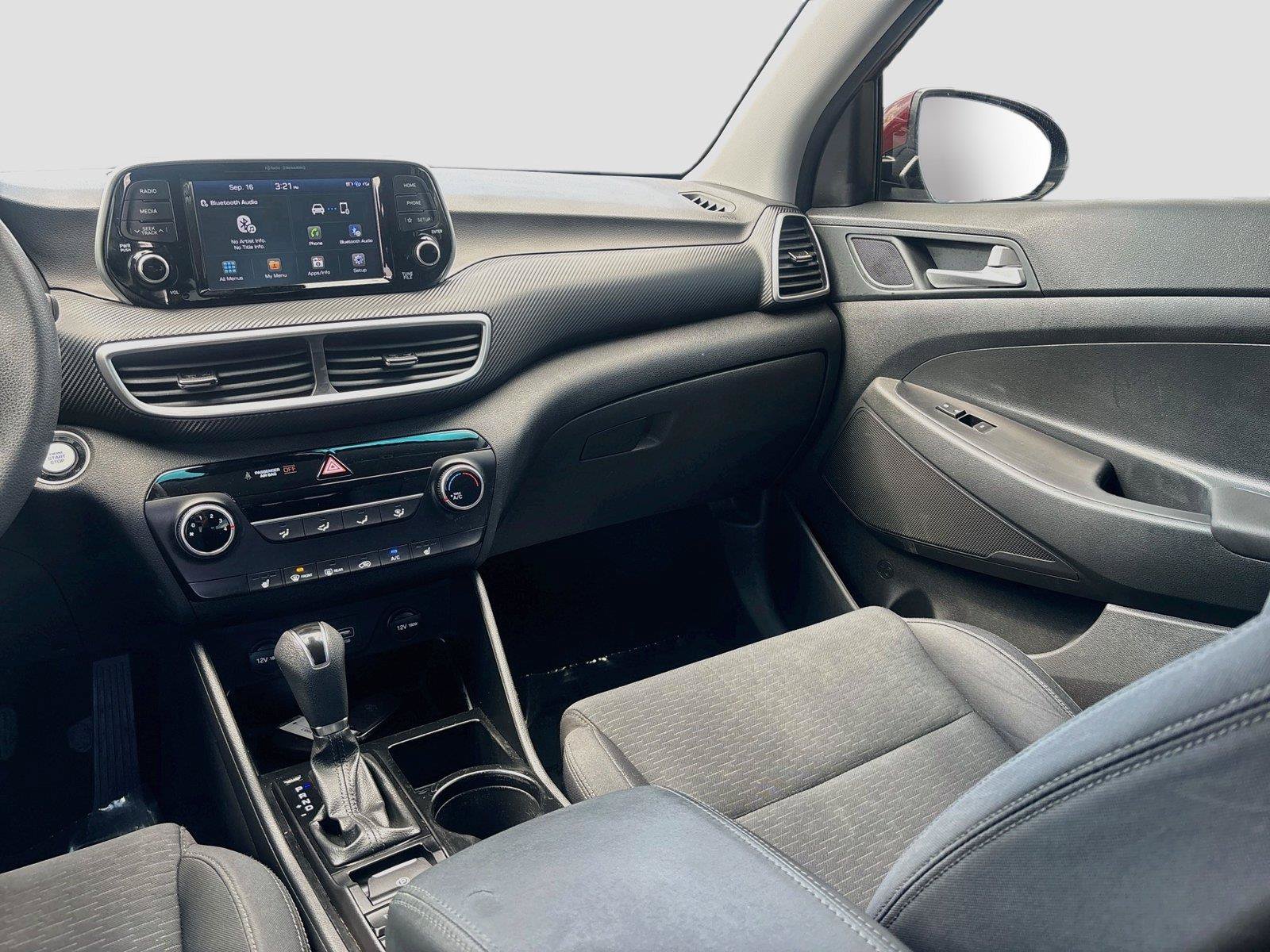 Used 2019 Hyundai Tucson Value FWD image 22