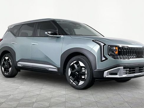New 2027 Kia Seltos EX FWD image 3