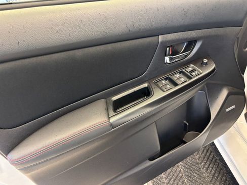 Used 2017 Subaru WRX Premium image 13