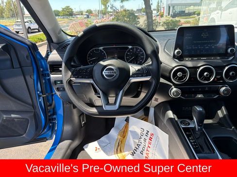 Used 2023 Nissan Sentra SV FWD image 13