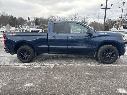 Used 2022 Chevrolet Silverado 1500 RST w/ Protection Package image 2