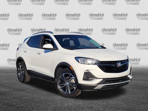 Used 2023 Buick Encore GX Select w/ Safety Package II image 2