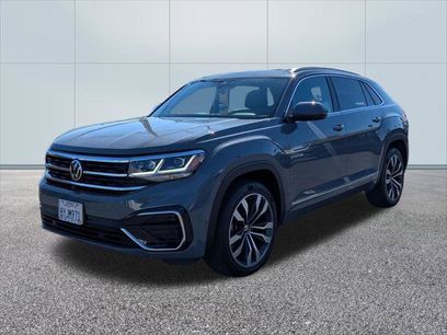 Used 2021 Volkswagen Atlas Cross Sport SEL Premium