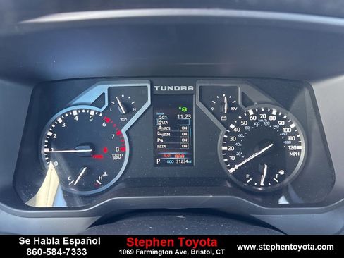Used 2022 Toyota Tundra SR5 image 15