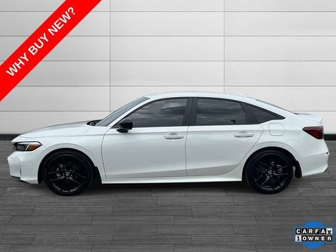 Used 2026 Honda Civic Sport image 6