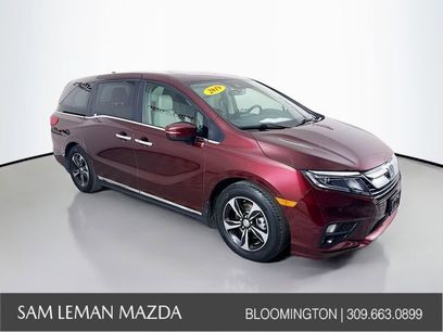 Used 2019 Honda Odyssey EX-L