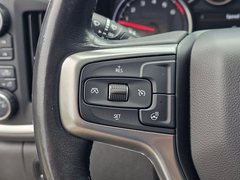 Used 2020 Chevrolet Silverado 1500 LT Trail Boss AWD/4WD image 28