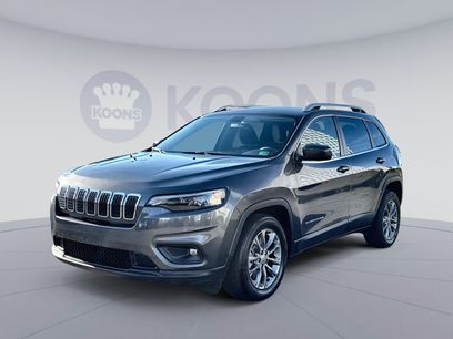 Used 2020 Jeep Cherokee Latitude Plus