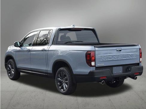 New 2026 Honda Ridgeline Sport image 3