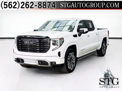 Used 2025 GMC Sierra 1500 Denali Ultimate