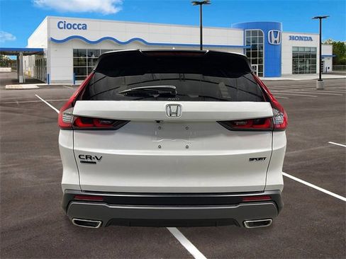 New 2026 Honda CR-V Sport image 4