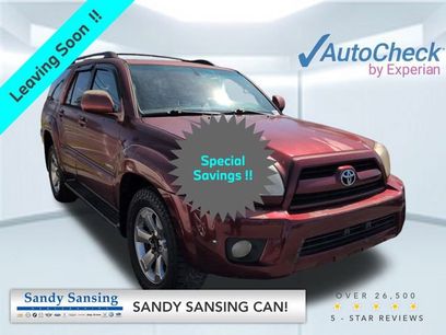 Used 2006 Toyota 4Runner Limited