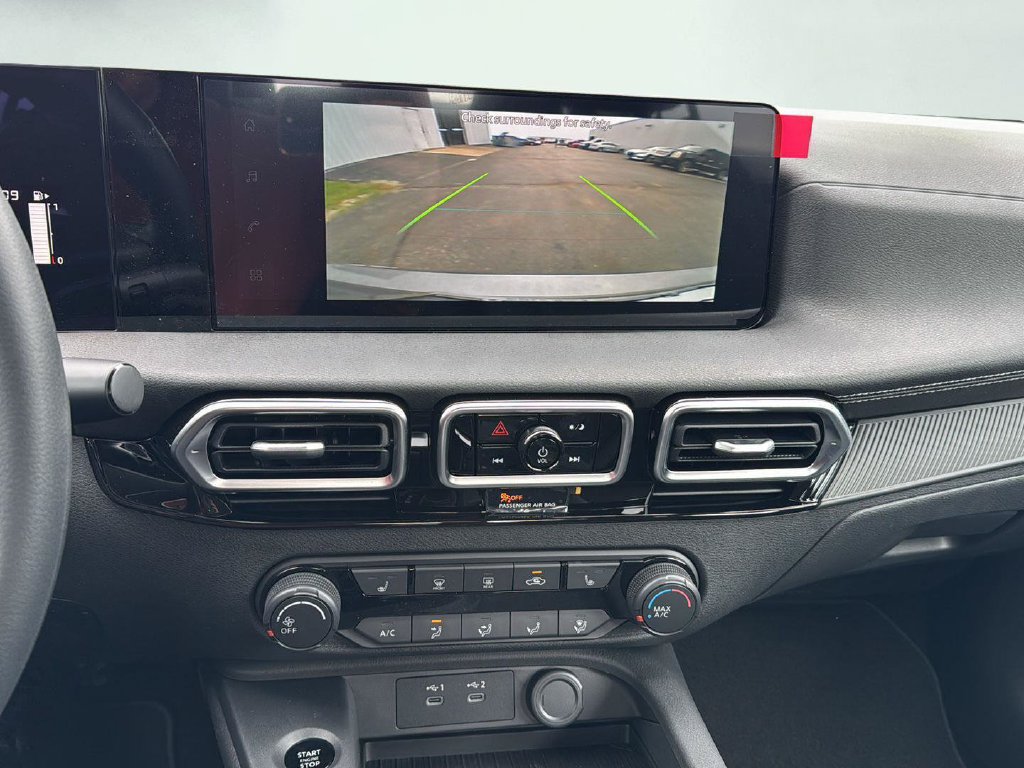 New 2027 Nissan Sentra S w/ S Cold Weather Package FWD image 6