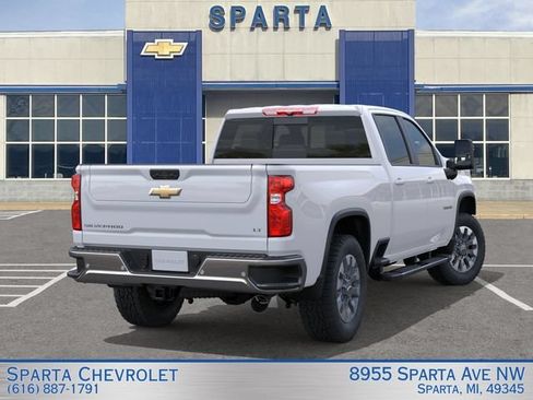New 2026 Chevrolet Silverado 3500 LT w/ All Star Edition AWD/4WD image 4