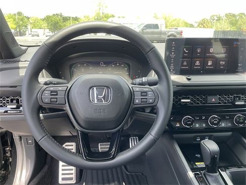 New 2025 Honda Accord Sport image 34