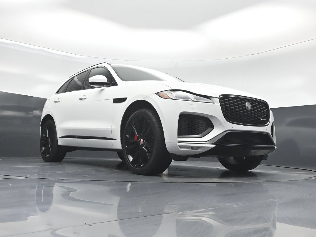 Used 2023 Jaguar F-PACE R-Dynamic S AWD/4WD image 42