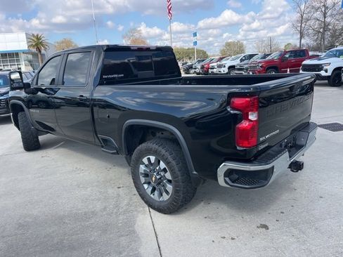 Used 2024 Chevrolet Silverado 2500 LT w/ All Star Edition image 5